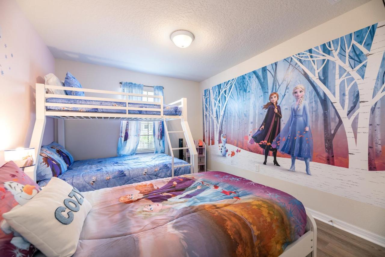 Perfect Disney Relaxation Davenport Extérieur photo